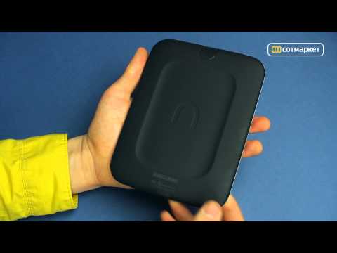 Видео обзор электронной книги Barnes&Noble Nook Simple Touch with GlowLight от Сотмаркета