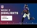 Superman Defeats his Kryptonite! Lamar Jackson Highlights | NFL 2021