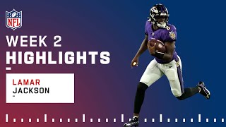 Superman Defeats His Kryptonite Lamar Jackson Highlights Nfl 2021