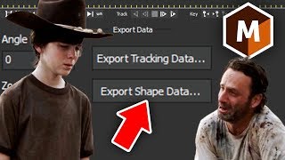 Mocha И After Effects 2019 Как Экспортировать? Нет Кнопки Export Tracking Data - Aeplug 232