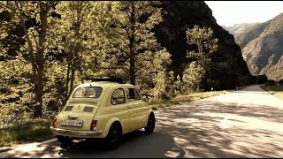 Fiat 500 classic | Sunday drive