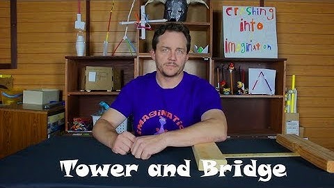 Instant Challenge - Tower and Bridge (Destination Imagination)