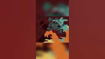 Thumbnail of Destroy Me X Mother Mary | #poppyplaytime #poppyplaytimestory #doeythedoughman #art #doey #animation