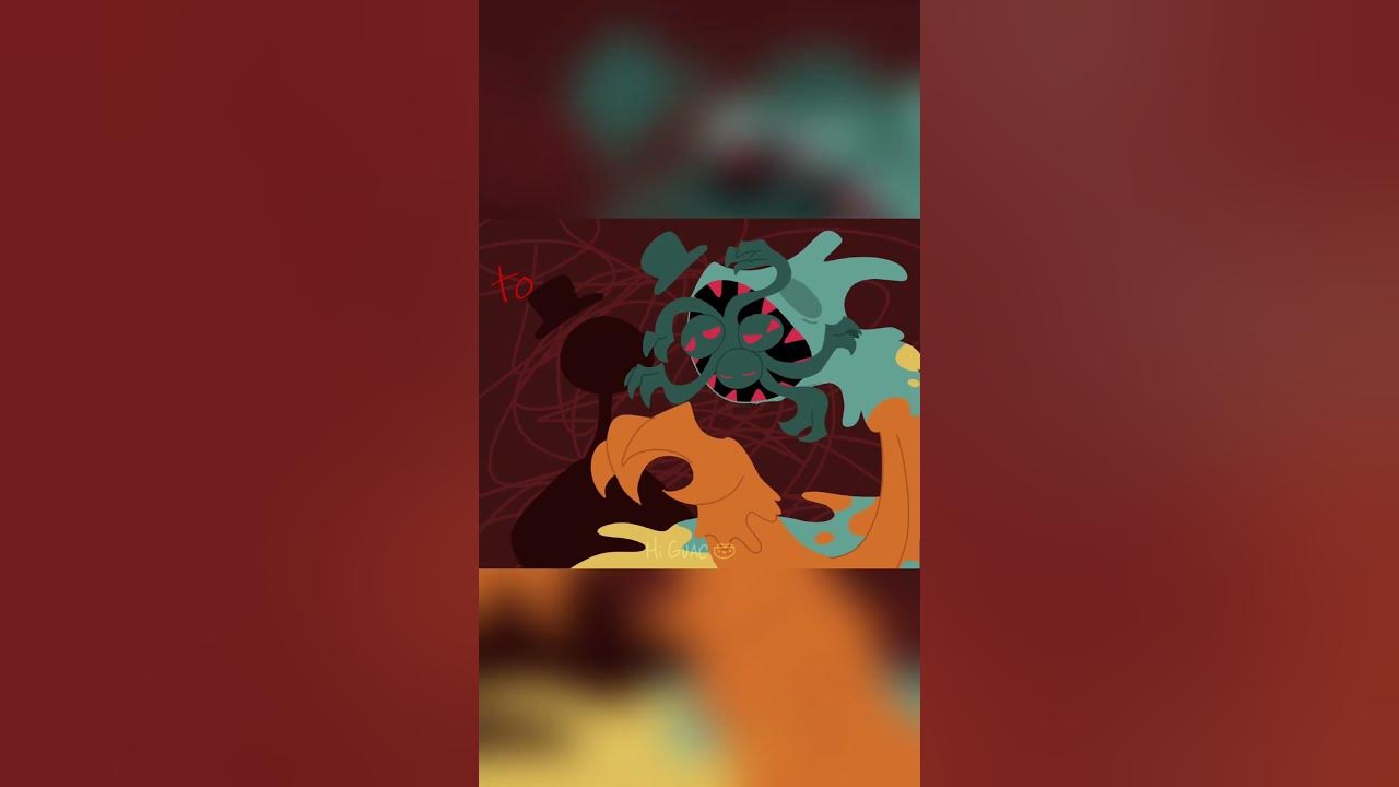 Destroy Me X Mother Mary | #poppyplaytime #poppyplaytimestory #doeythedoughman #art #doey #animation