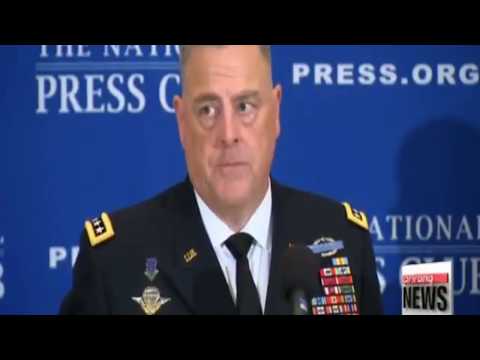 WORLD NEWS - NORTH KOREA THREAT INTENSIFIES - North Korea launch indicates the whole US potentially