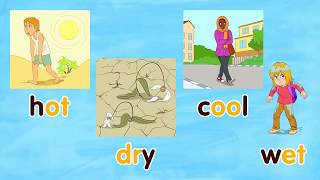 Kids Vocabulary | Learn Words | Master of Words : [Is It Cools?] [BR 200 #1-8]★BIGBOX