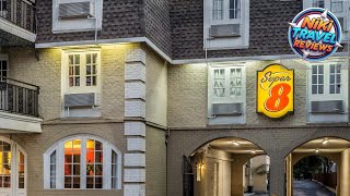 Super 8 By Wyndham New Orleans | New Orleans (LA), United States | Hotel Review 🌟