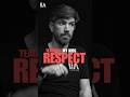 Raising my Kids to have RESPECT - Brian Wood | 11 Archer