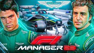:       1 - F1 Manager 2023 #1