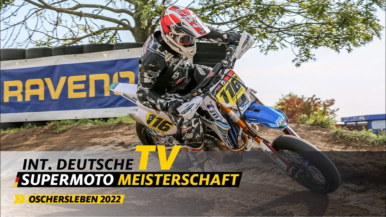 Idm Oschersleben 2022 Zeitplan