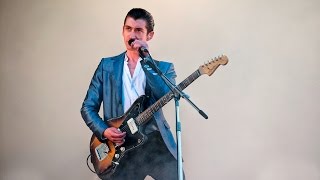 Arctic Monkeys - I Wanna Be Yours @ Pinkpop 2014 - HD 1080p