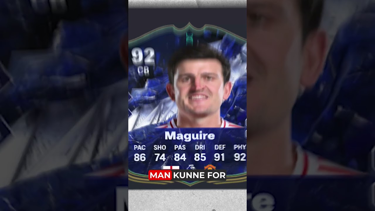 Lav din egen TOTY i den Nye Evo!