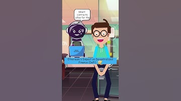 Ethereum & DeFi #ethereum #technology #blockchain #crypto #web3 #web3community #defi #smartcontract