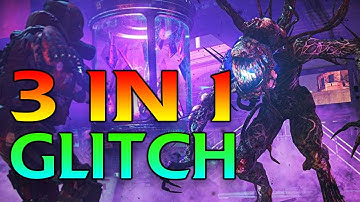 EASY Firebase Z Pile Up Glitch! *3 IN 1* Cold War Zombies