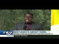 CS Fred Matiang