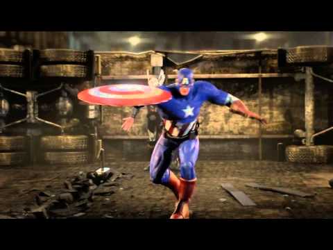 Avengers- Battle for Earth (Мстители- Битва за Землю)(HD)