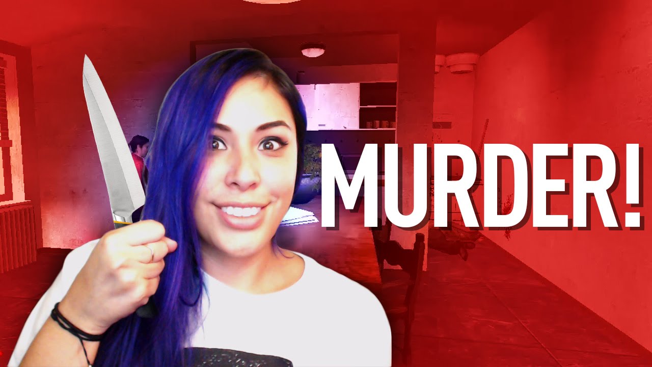 Ill Find You Garrys Mod Murder - isnt this just gmod murder lets play roblox murder mystery 2