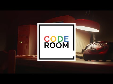 CODE ROOM - Pabėgimo kambariai