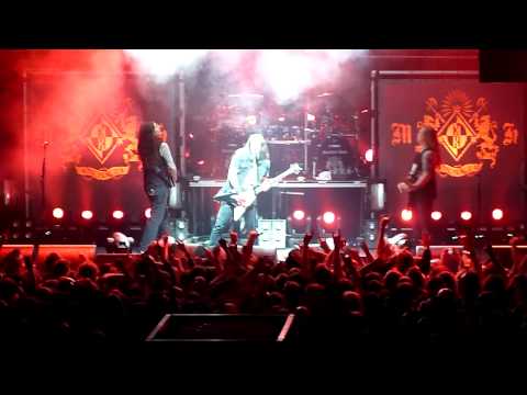 Machine Head - Intro / I am Hell (Sonata in C#) - München, Kesselhaus, 25.11.2011