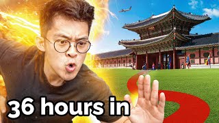 I Speedran Seoul in 50 Hours by KoreKara 2,587 views 1 year ago 7 minutes, 49 seconds