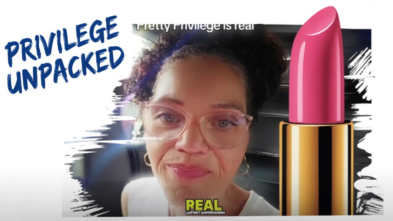 She Said She's 50 With Pretty Privilege...But Social Media Disagrees