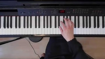 Online Piano Scales: D Major Scale - Right Hand