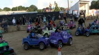 Summit County Demolition Derby 07 24 2019