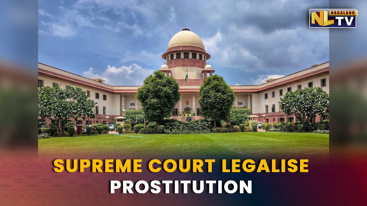 SUPREME COURT RECOGNISES SEX WORK AS A ‘PROFESSION’