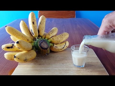 Video: Kako Kuhati Bananino šarloto