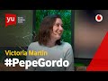 Victoria Martín: "¿Dónde están los pepes en las fotos de las modelos?" #yuTitanas