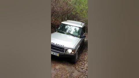 Land Rover Discovery 2 TC + CDL (Diff Lock)