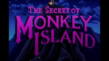 The Secret of Monkey Island – The End? - (Roland MT-32 Sound | ScummVM Gameplay) – Are We Retro Yet?
