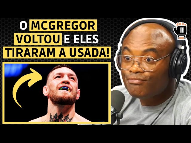 Doping de Anderson põe imagem do MMA em xeque, mas UFC não deve