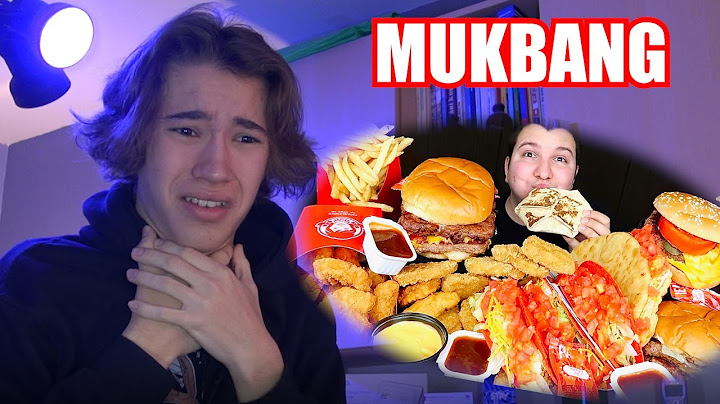 TOHLE VŠECHNO NEMŮŽE SNÍST 😰 /MUKBANG |Nikocado Avocado - Cringe Review|