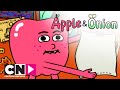 Яблоко & Лук | Сон | Cartoon Network