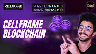 Cellframe Blockchain | Cellframe Crypto Review | Cellframe Crypto