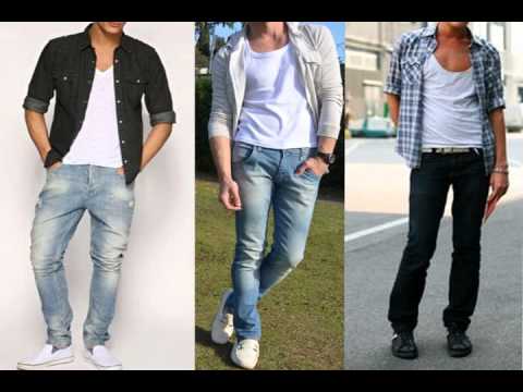 roupas de jovens masculino