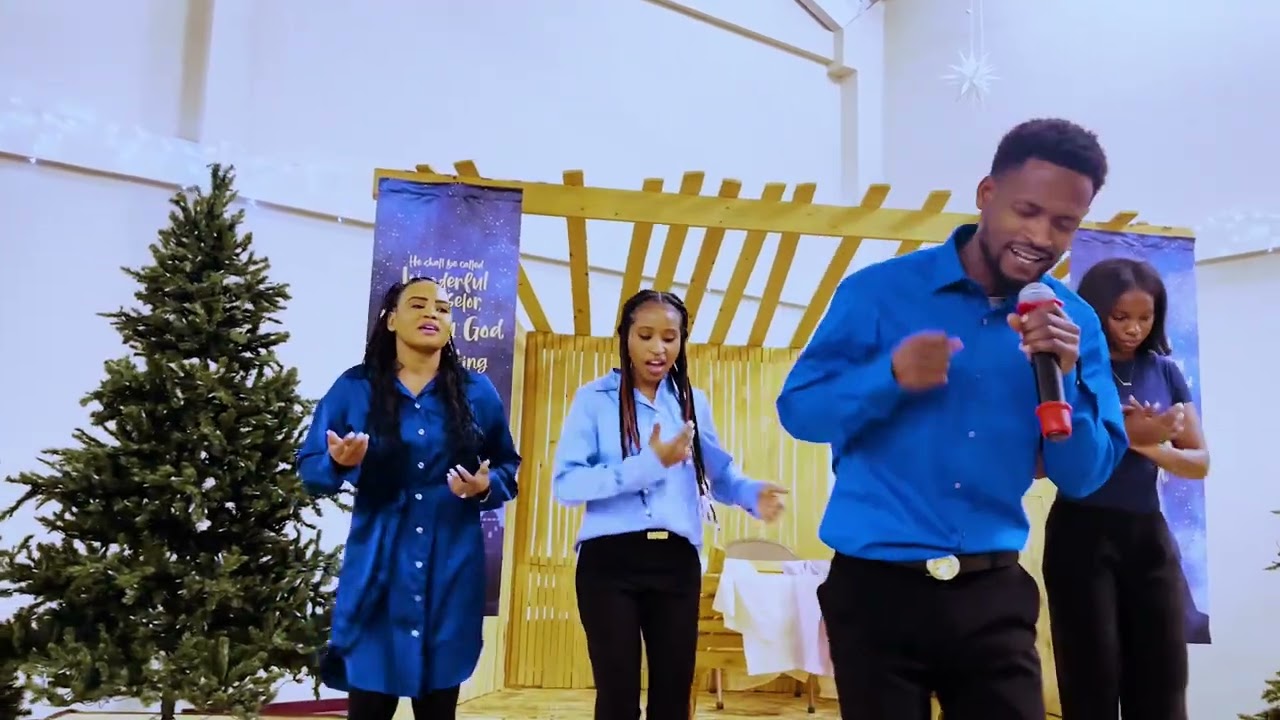 New Eritrea kunama # gospel song by Araya Fufa #Yesu Deya Andaña 2026￼￼