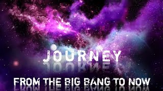 JOURNEY FROM THE BIG BANG TO THE PRESENT || THE STORY OF BEGINNING IN 5 MINUTES || EXPLOREX