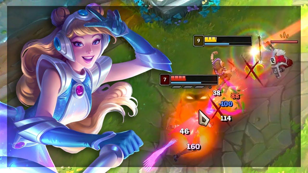 ACEST BUFF PE LUX O READUCE IN META!