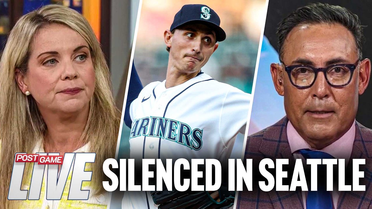 Phillies offense silenced again in Seattle in 4-1 loss to Mariners | Phillies PGL