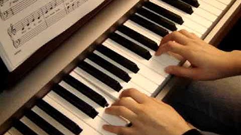 Bastien Piano Basics Primer - Stealing 2nd Base