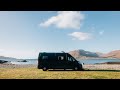 This is why we love van life! // Family Van Life in Scotland