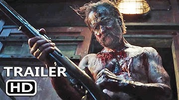 SISU 2: ROAD TO REVENGE  Official Trailer (2025)