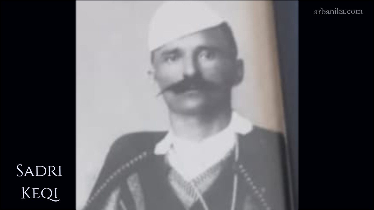 Sadri Keqi dhe Nue Frroku Vriten Nderveti