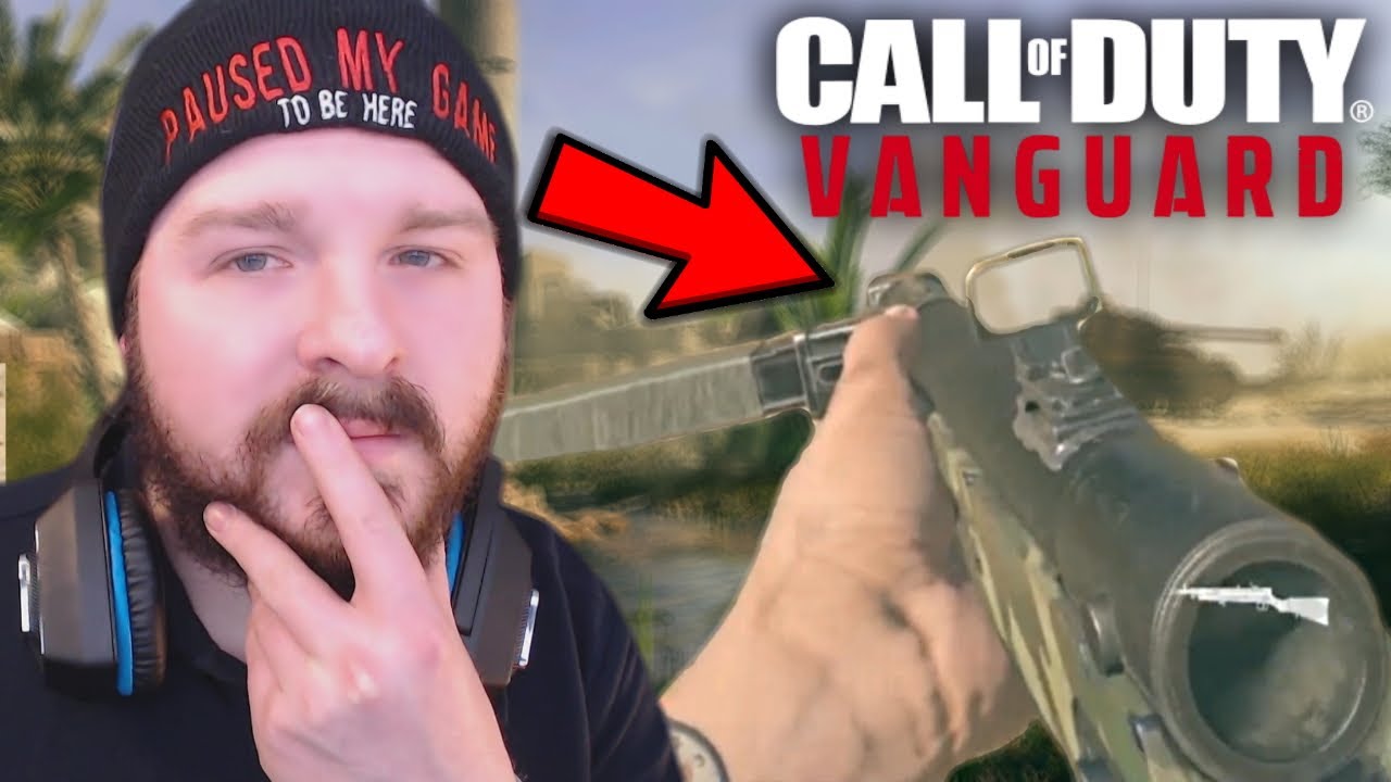 *NEW* THUNDERHEAD TYPE-100 VARIANT! | Call of Duty: Vanguard