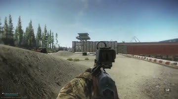 Tarkov but it was just a series of unfortunate events..