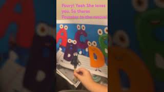 Woofster Hes A Super Dog With Fourster Shes A Super 4four song 