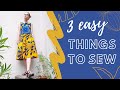 Wax Print Fabric - 3 Clothes You Can Make