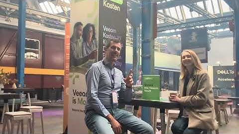 ⏱ – Kubernetes-native backup & recovery explained